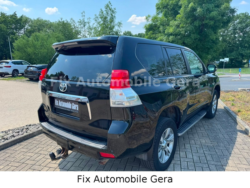 Toyota Land Cruiser Executive*Leder*Xenon*Navi* — photo 4