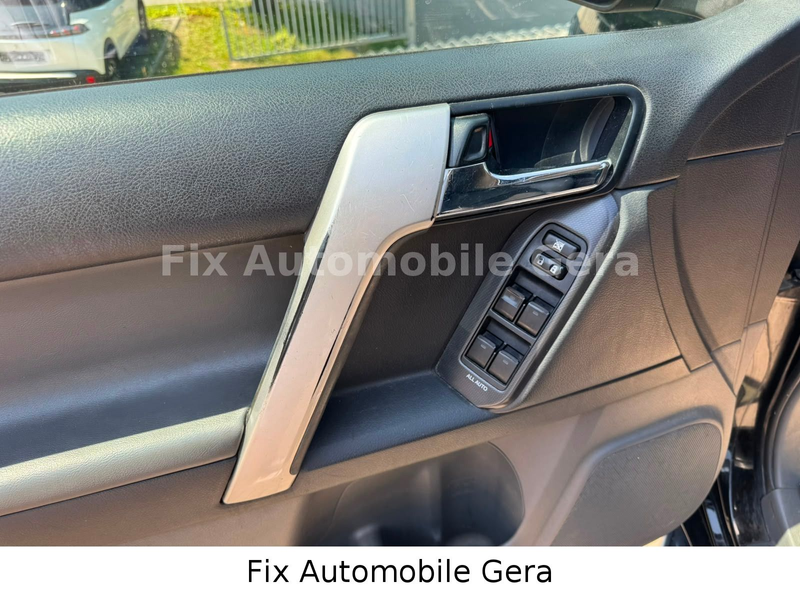 Toyota Land Cruiser Executive*Leder*Xenon*Navi* — photo 13