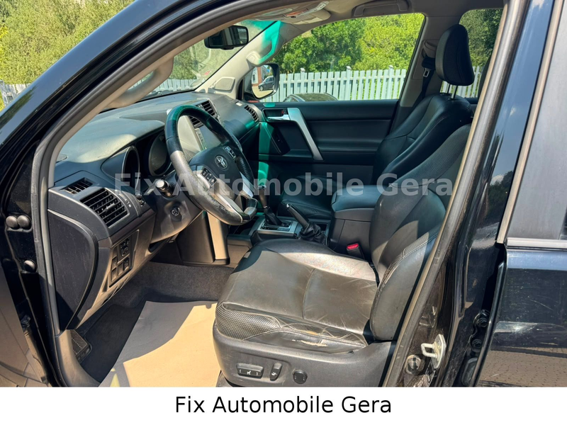 Toyota Land Cruiser Executive*Leder*Xenon*Navi* — photo 7