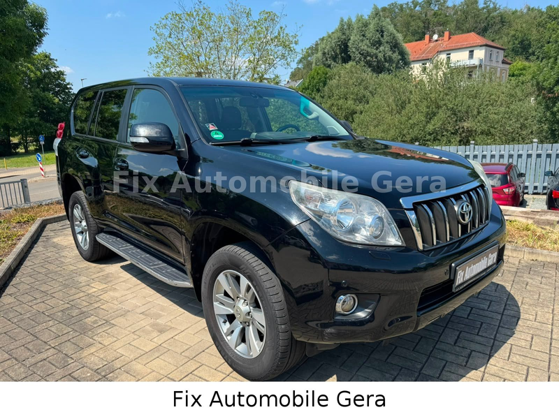 Toyota Land Cruiser Executive*Leder*Xenon*Navi* — photo 3