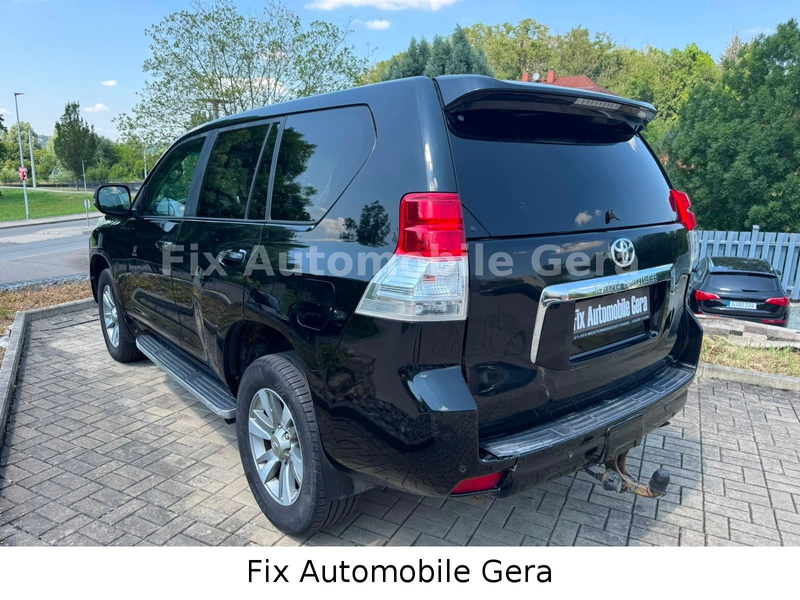 Toyota Land Cruiser Executive*Leder*Xenon*Navi* — photo 6