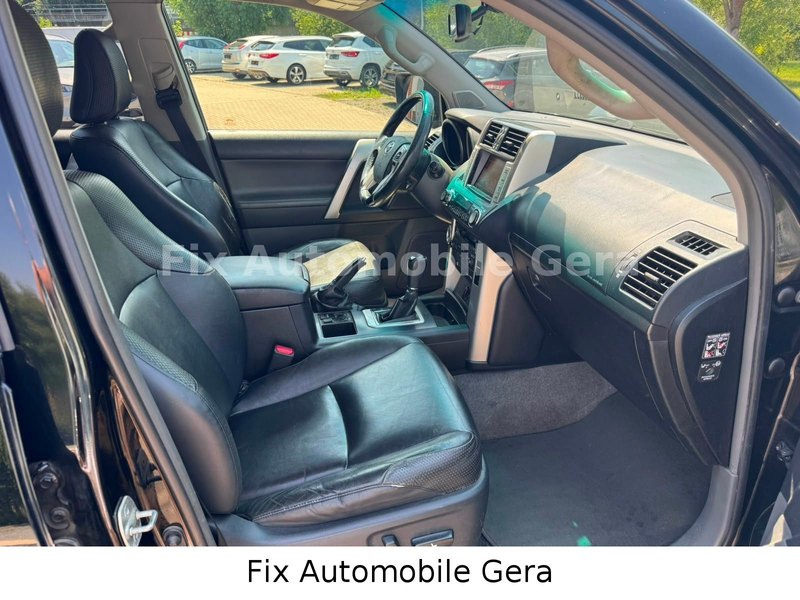 Toyota Land Cruiser Executive*Leder*Xenon*Navi* — photo 10