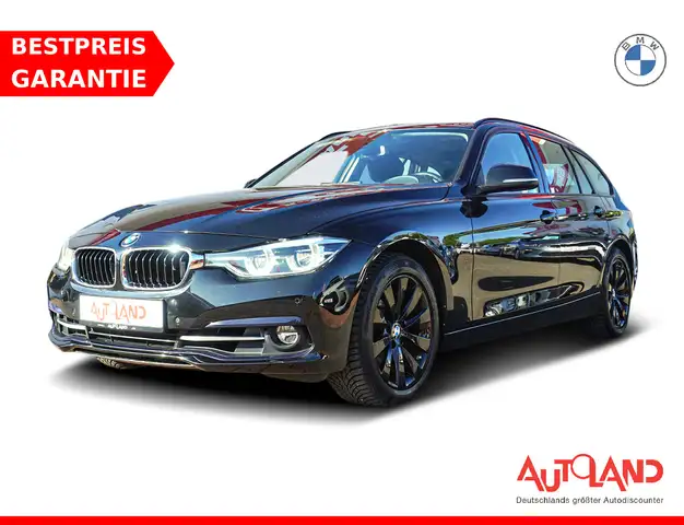 BMW 330 330i xDrive Touring Sport Line Aut. LED Navi