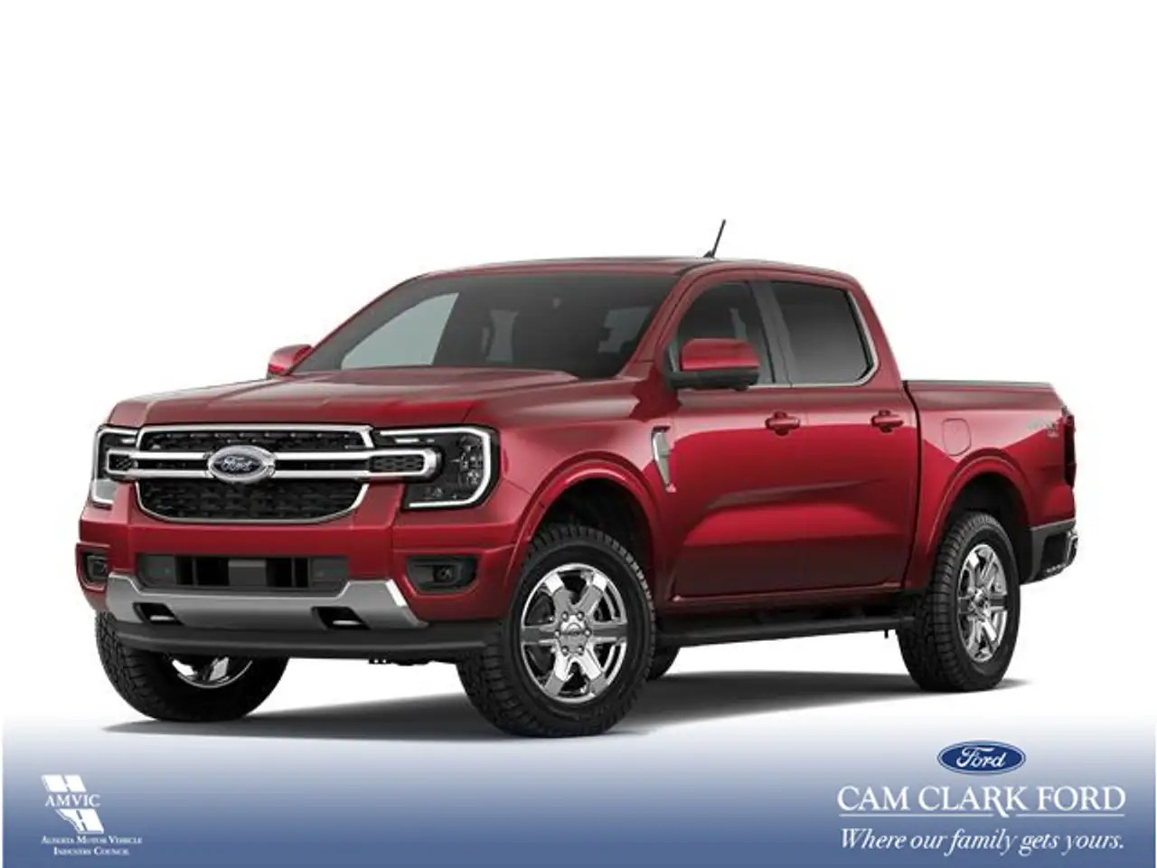 2026 Ford Ranger