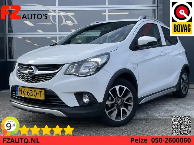 Opel Karl 1.0 Rocks Online Edition Automaat - Apple Carplay/