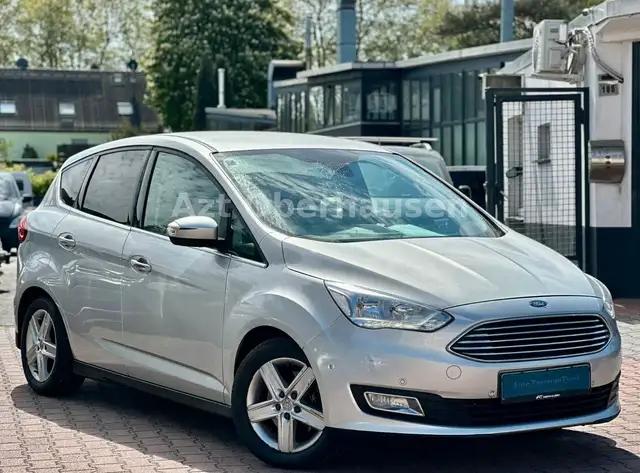 Ford C-Max C-MAX Titanium*AUTOMATIK*150 PS*ZAHNRIEMEN ERN*