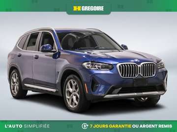 X3 HYBRID PLUG IN AWD CUIR MAGS
