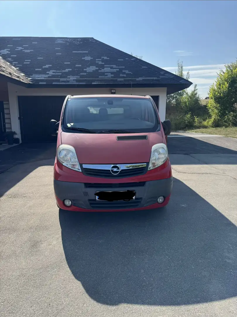 Opel Vivaro L2H1 2,0 CDTI 2,9t - 2