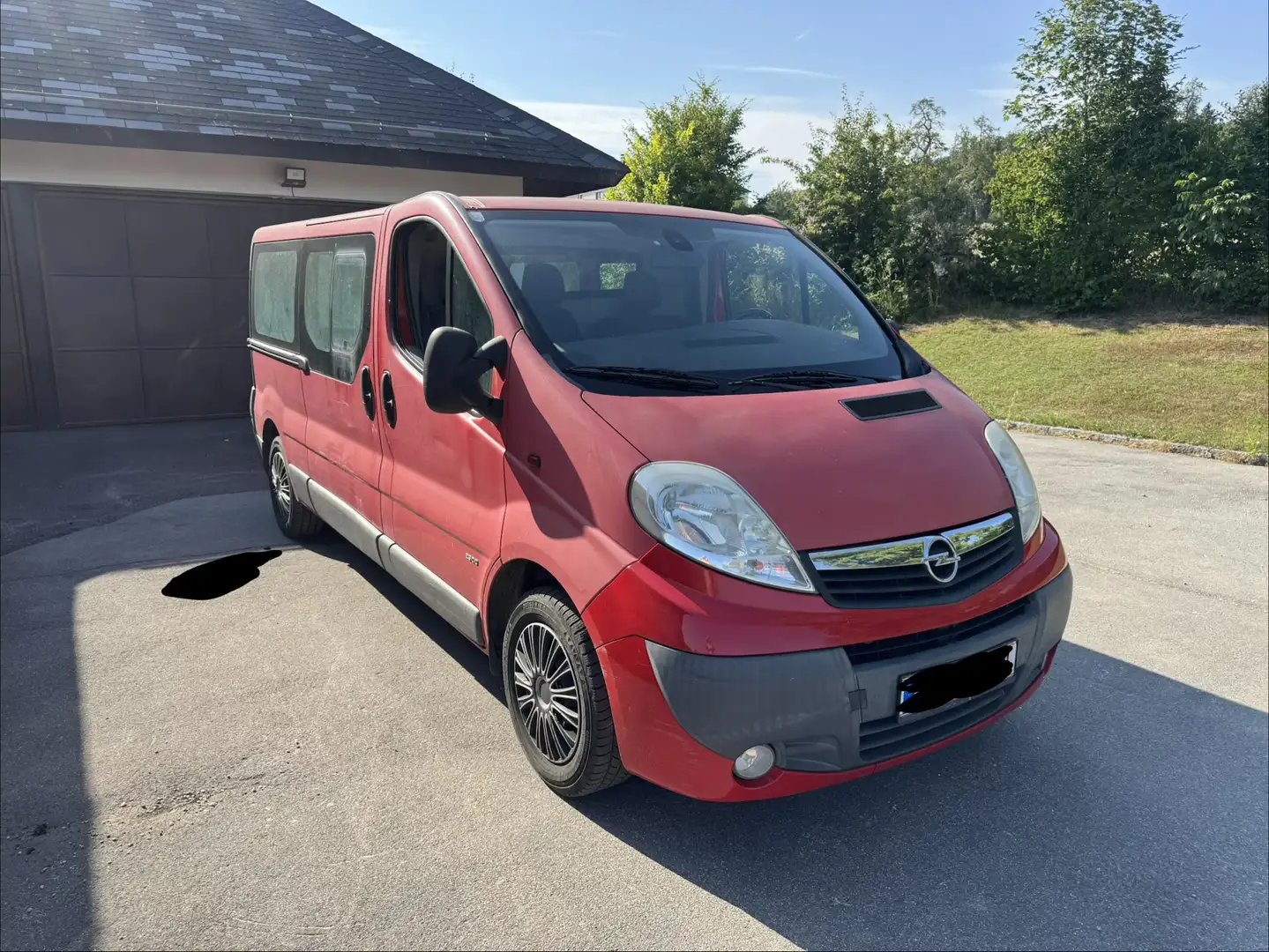Opel Vivaro L2H1 2,0 CDTI 2,9t - 1
