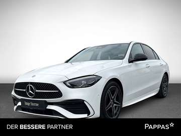 4MATIC PTS Navi Cam AHK LED SHZ Keyl