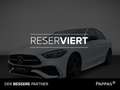 Mercedes-Benz C 200 4MATIC PTS Navi Cam AHK LED SHZ Keyl Weiß - thumbnail 1