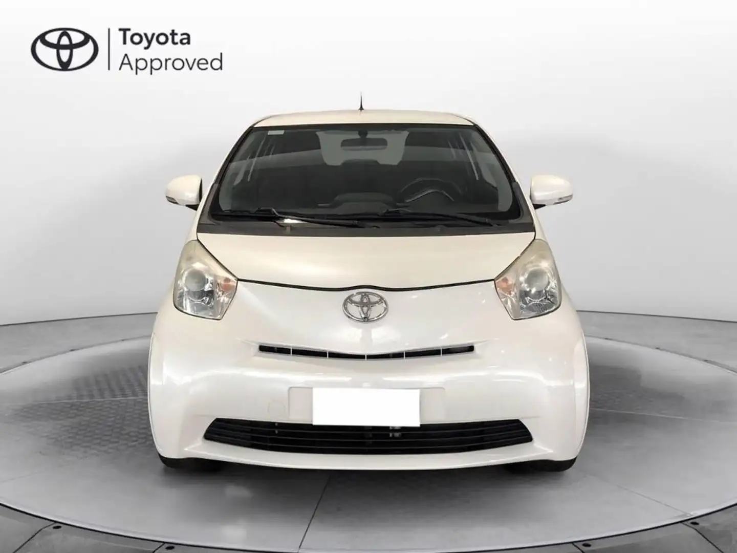 Toyota iQ 1.0 Bianco - 2