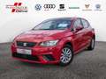 SEAT Ibiza 1.0 TSI Style KLIMA SITZHEIZUNG Rot - thumbnail 1