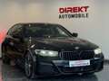 BMW 520 520 d M Sport Schwarz - thumbnail 39
