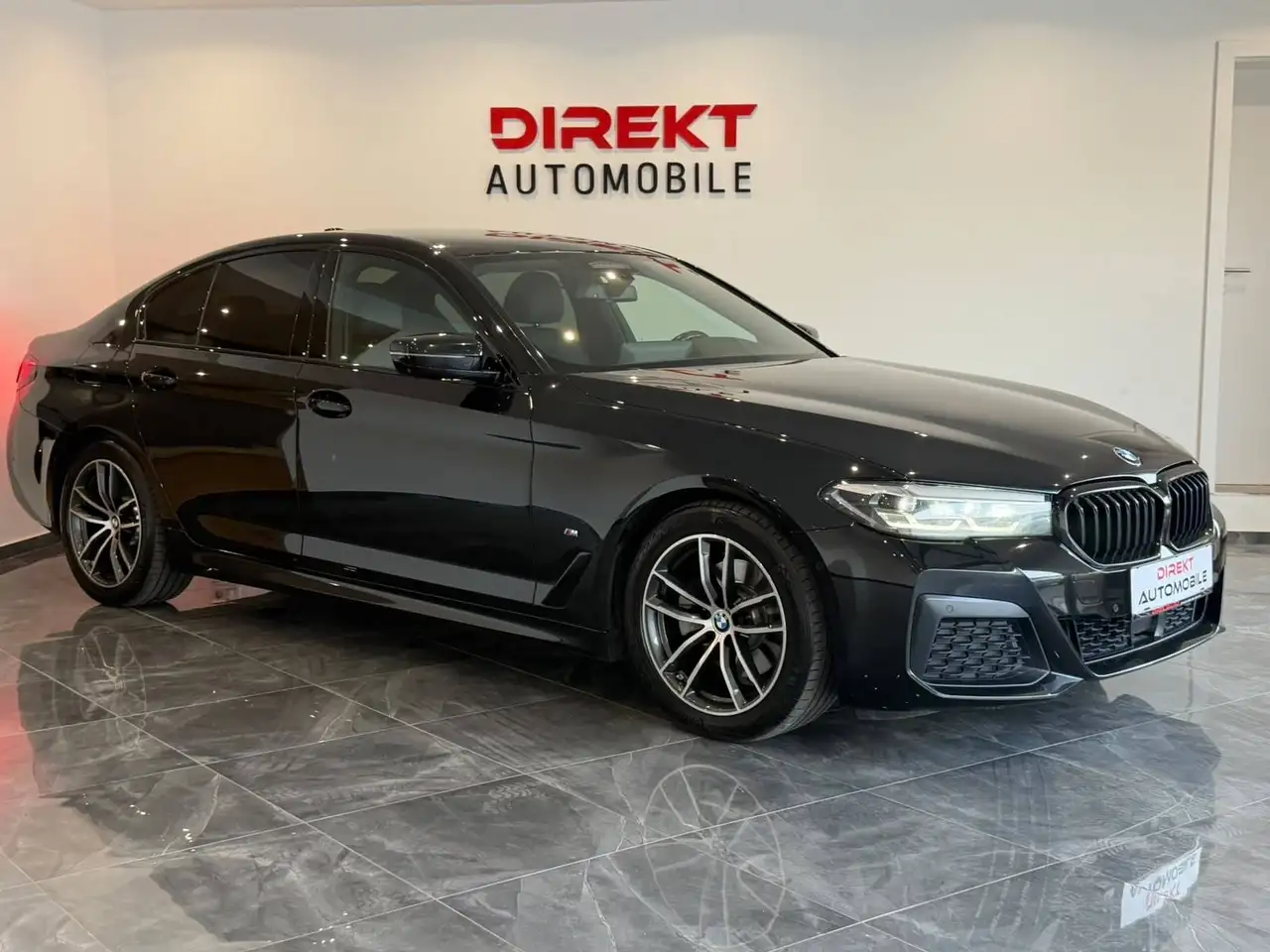 BMW 520