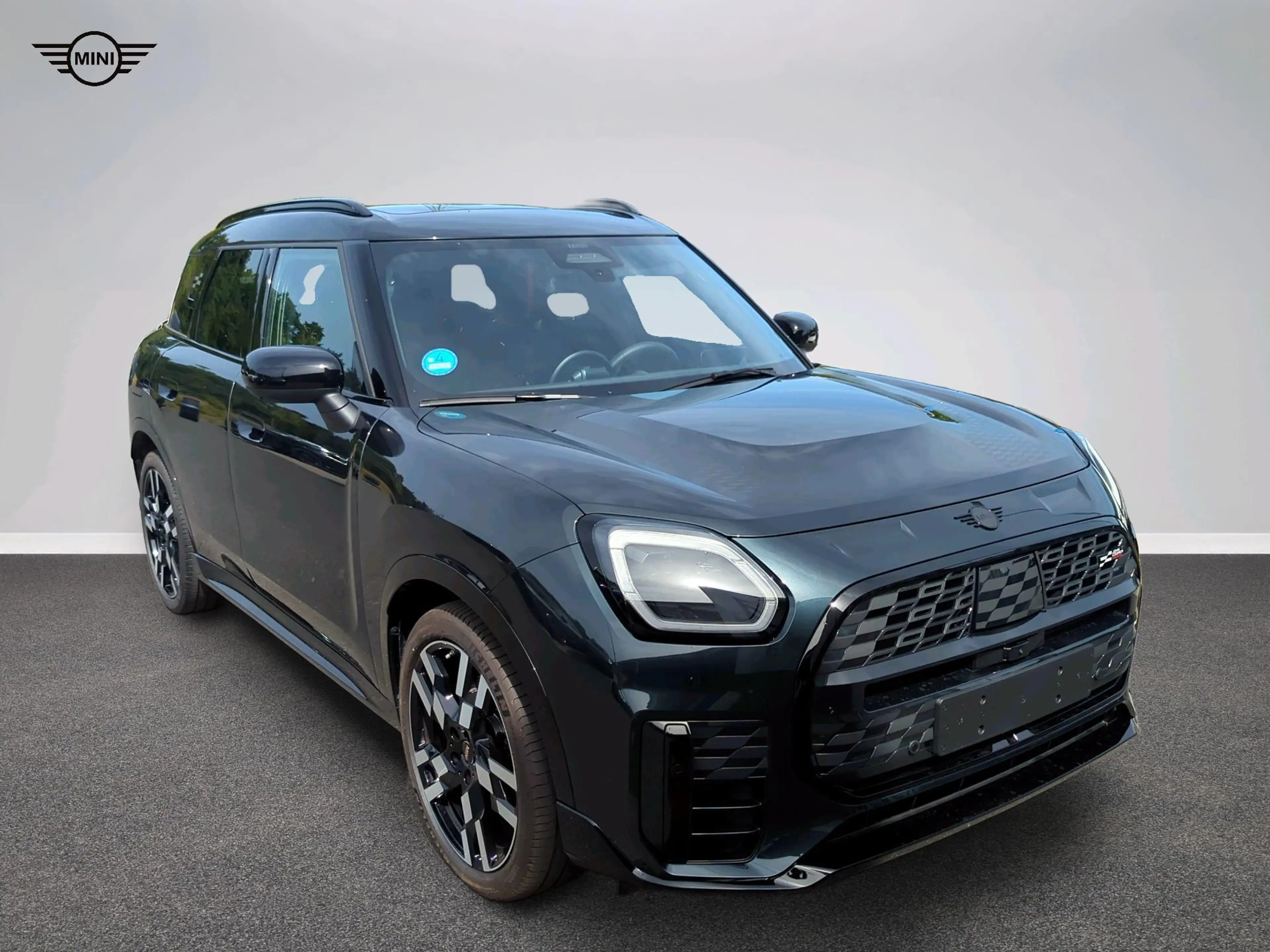 MINI Countryman S All4 John Cooper Works Trim — photo 14