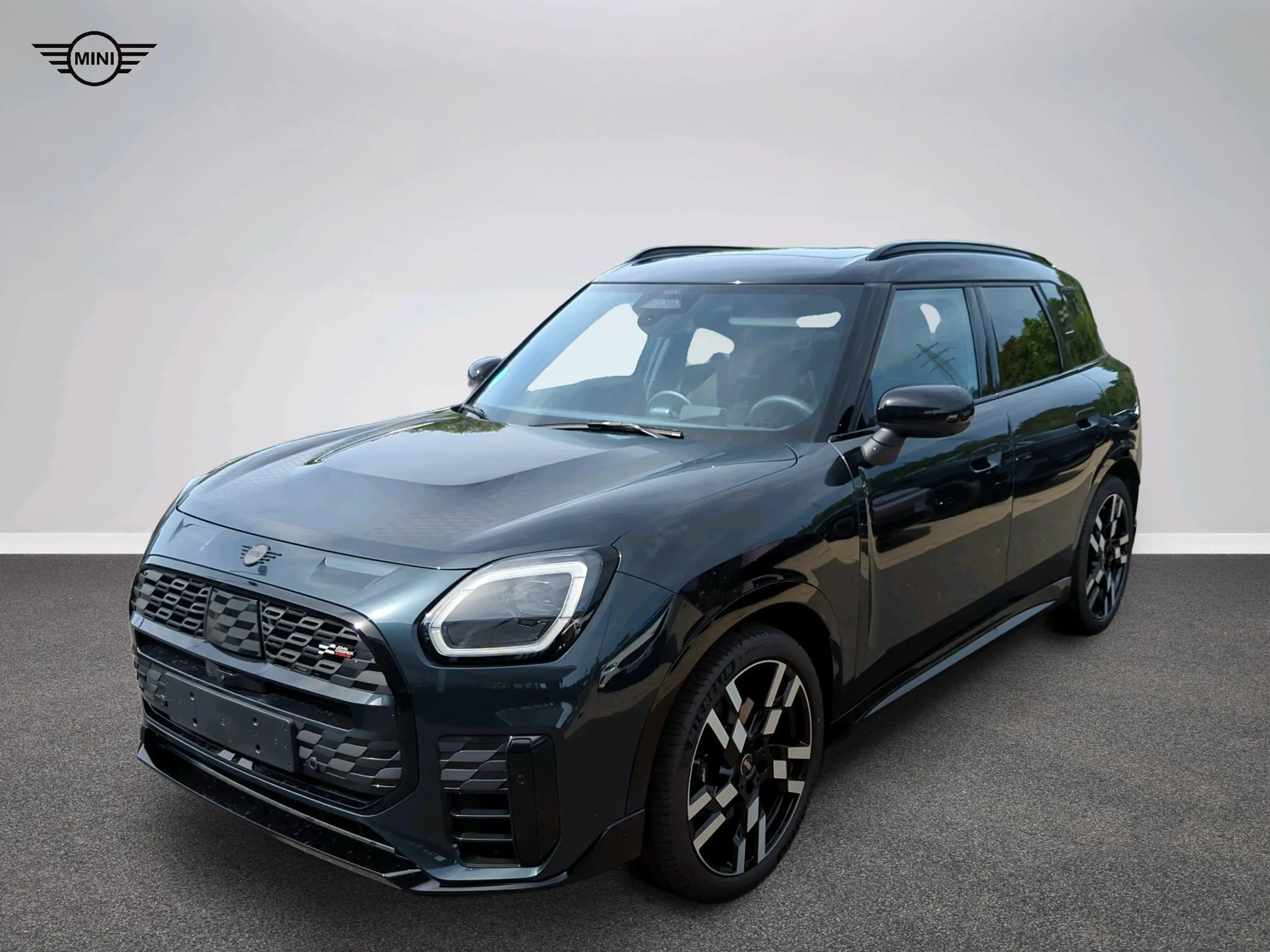 MINI Countryman S All4 John Cooper Works Trim