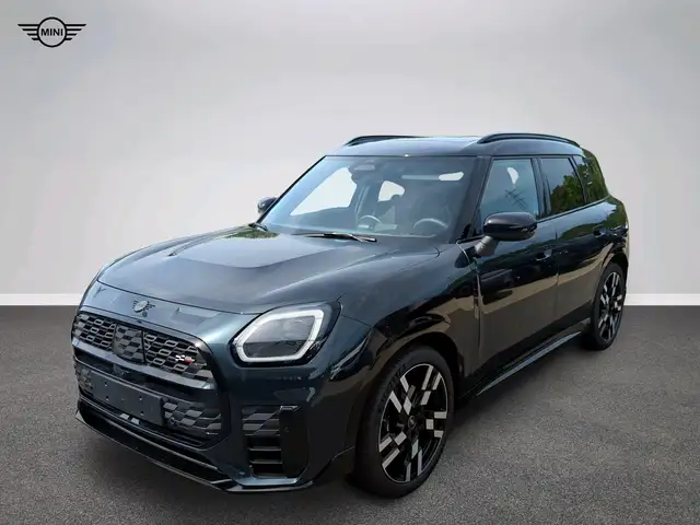 MINI Countryman S All4 John Cooper Works Trim