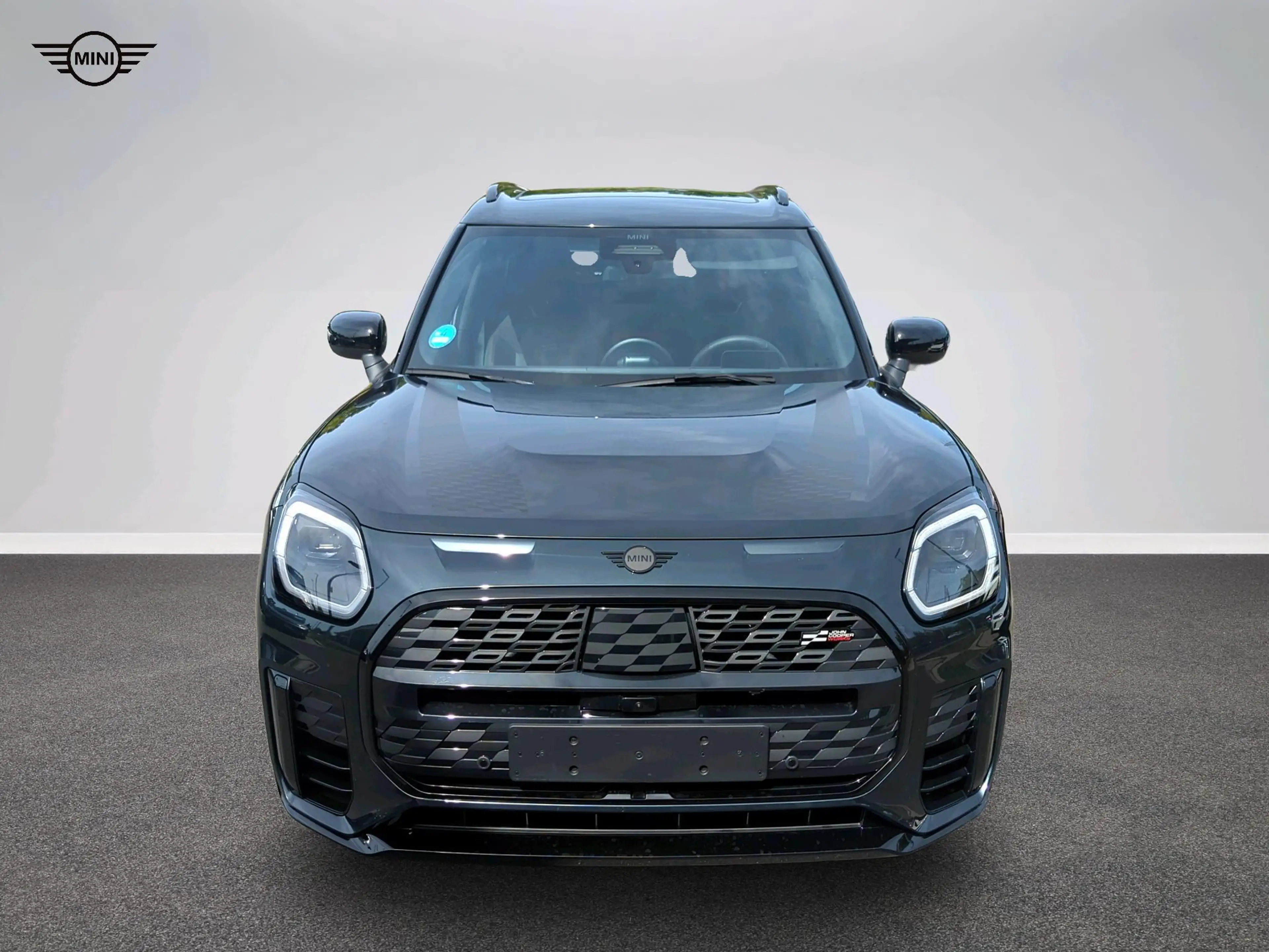 MINI Countryman S All4 John Cooper Works Trim — photo 15