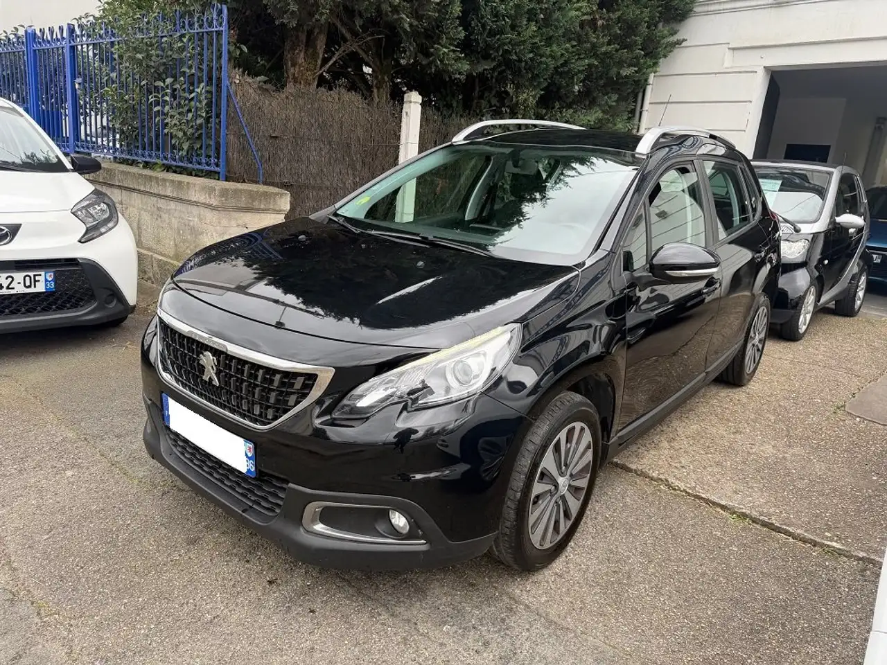 Peugeot 2008 1.6 BlueHDi 100ch S