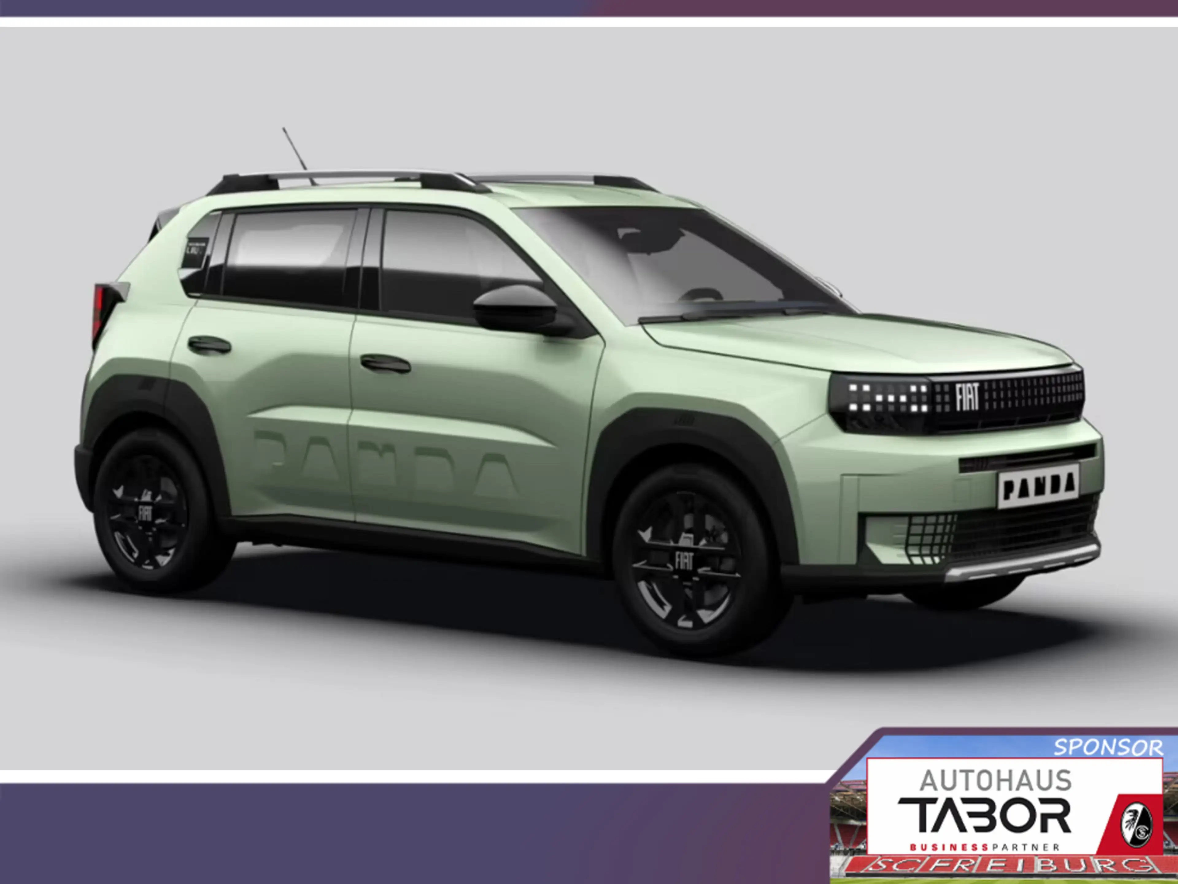 Fiat Grande Panda Hybrid ICON SHZ Nav Kam LM UVP-31%* — photo 5