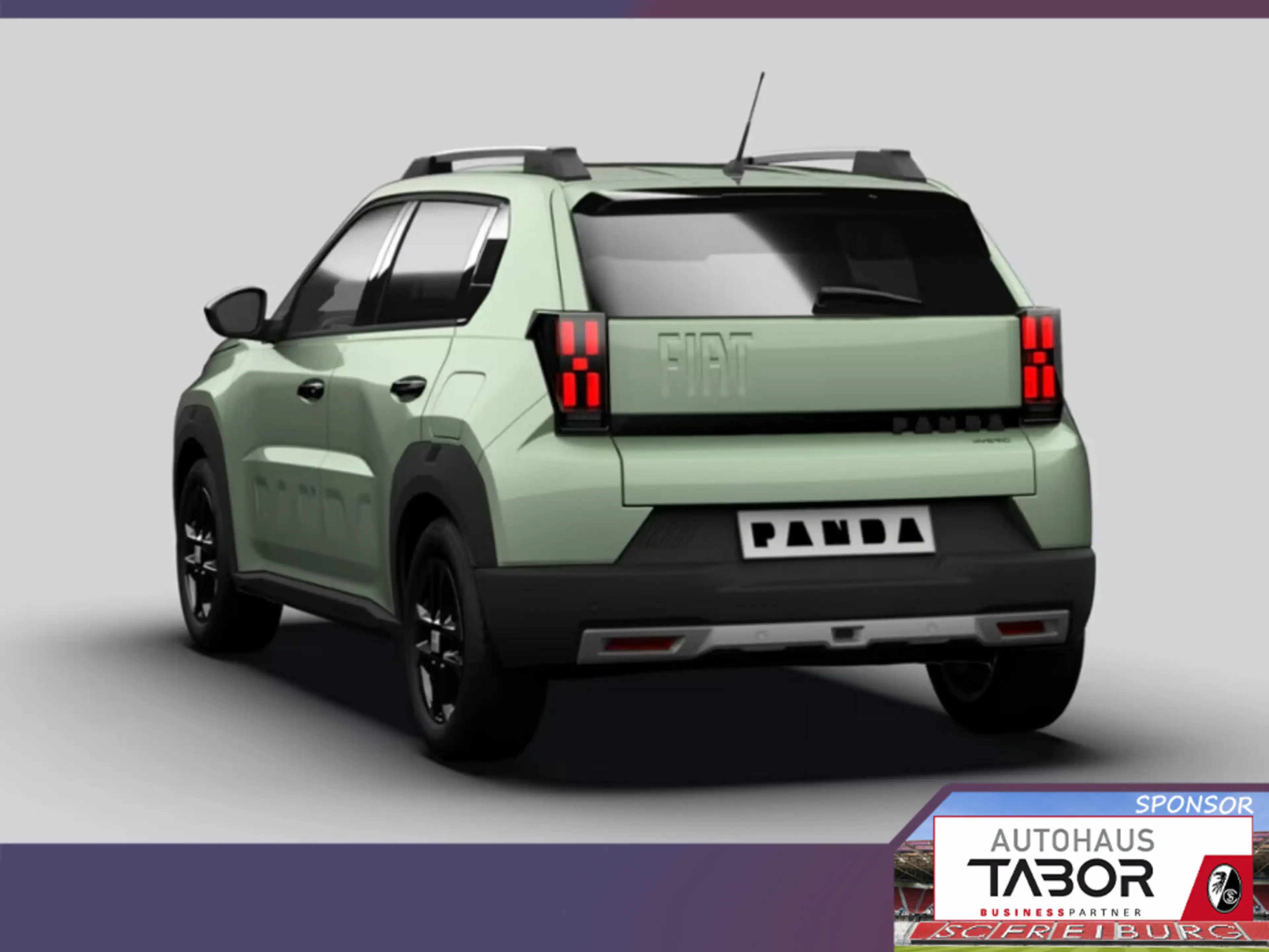 Fiat Grande Panda Hybrid ICON SHZ Nav Kam LM UVP-31%* — photo 3