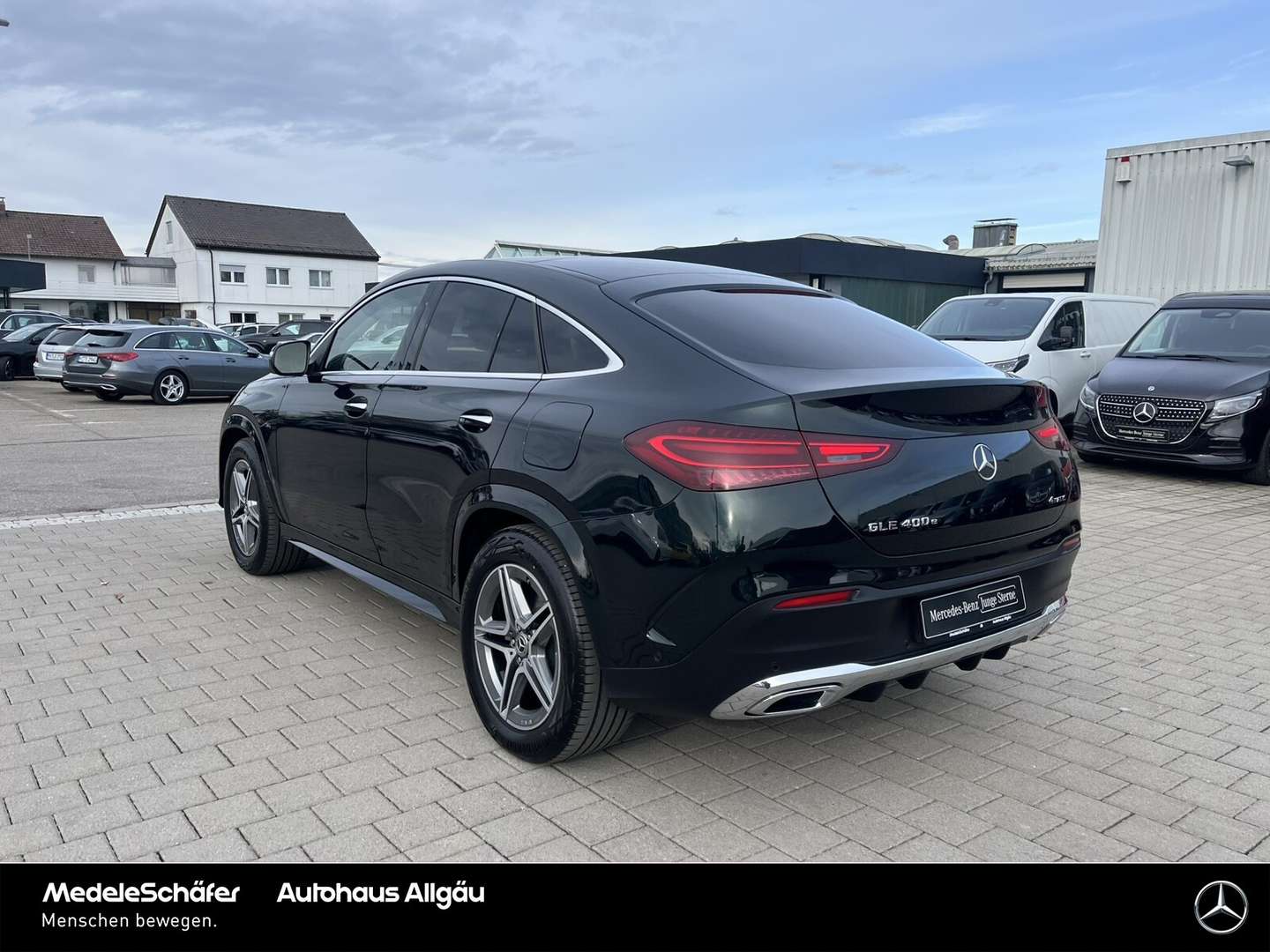 Mercedes GLE 400 AMG Line -  - Joinsteer - #2