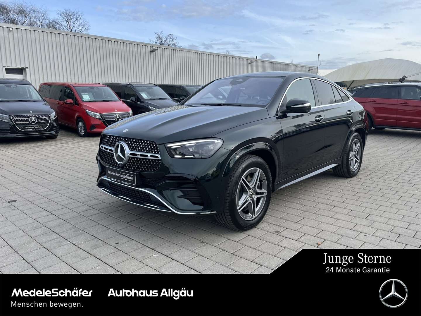 Mercedes GLE 400 AMG Line -  - Joinsteer - #1