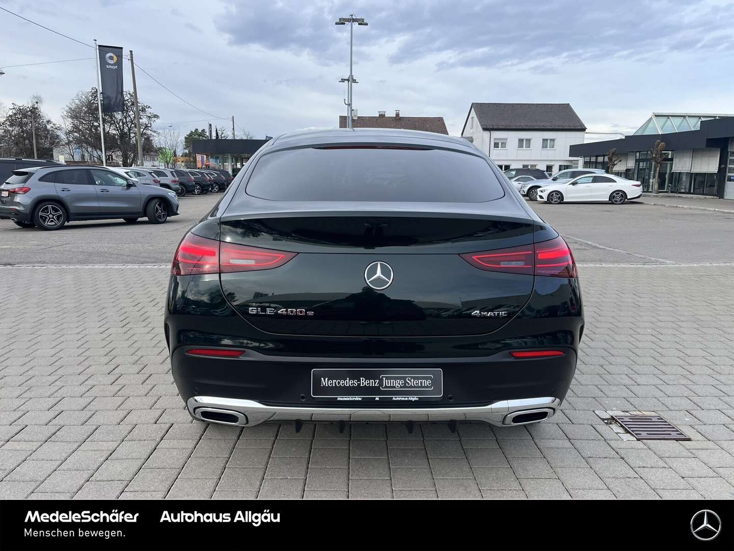 Mercedes GLE 400 AMG Line -  - Joinsteer - #3