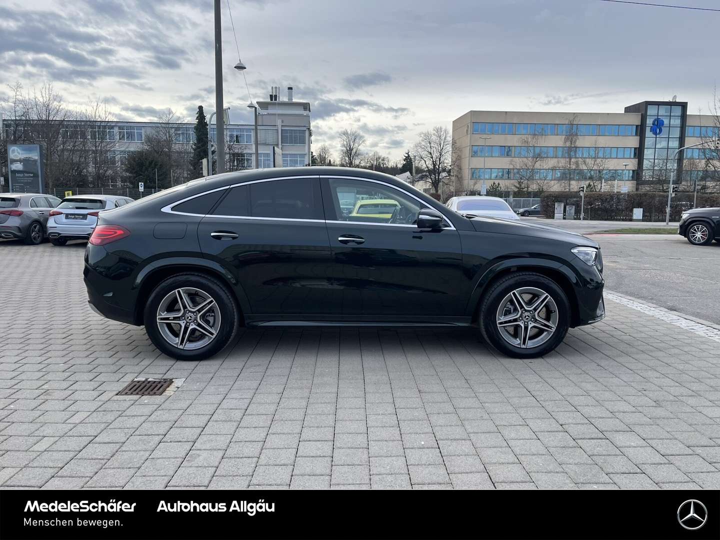 Mercedes GLE 400 AMG Line -  - Joinsteer - #5