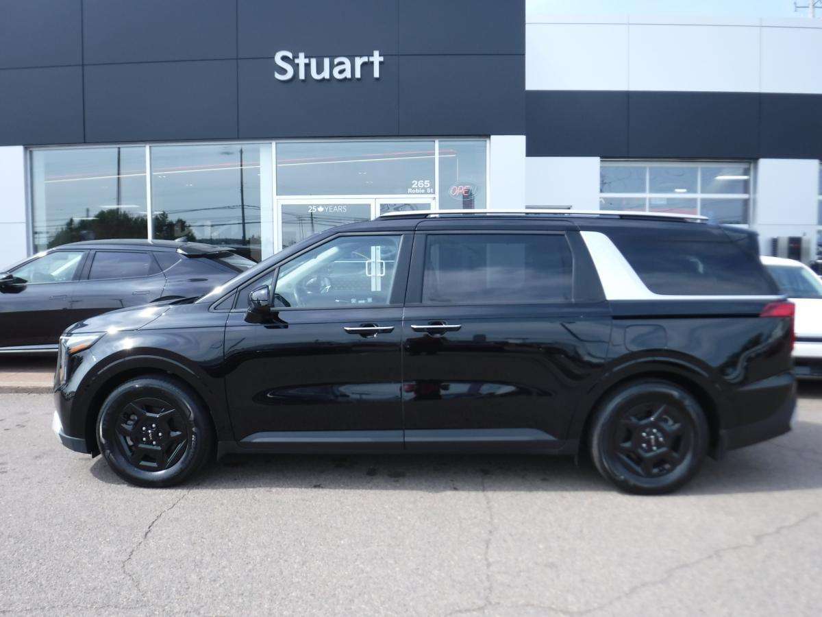2026 Kia Carnival LX+ FWD