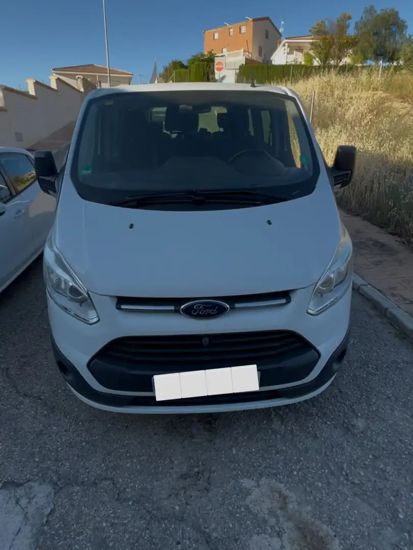 Ford Customline - 1