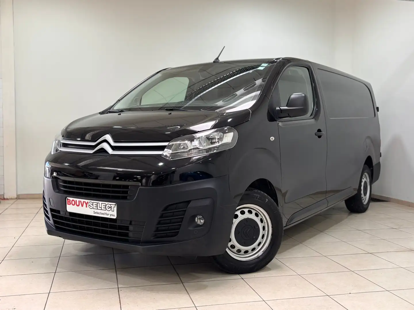 Citroen Jumpy 2.0HDI 122CV *CARPLAY*NAVI*CAMERA 360*CLIM*3PLACES Negro - 1