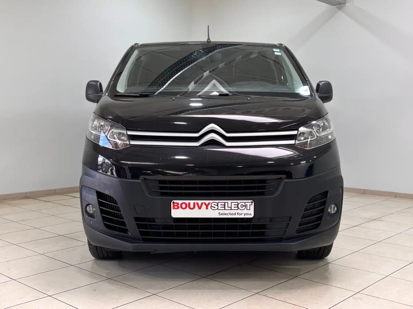 Citroen Jumpy 2.0HDI 122CV *CARPLAY*NAVI*CAMERA 360*CLIM*3PLACES Negro - 2