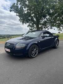 Coupé 1.8 Turbo 20v Ambition S line Tiptronic