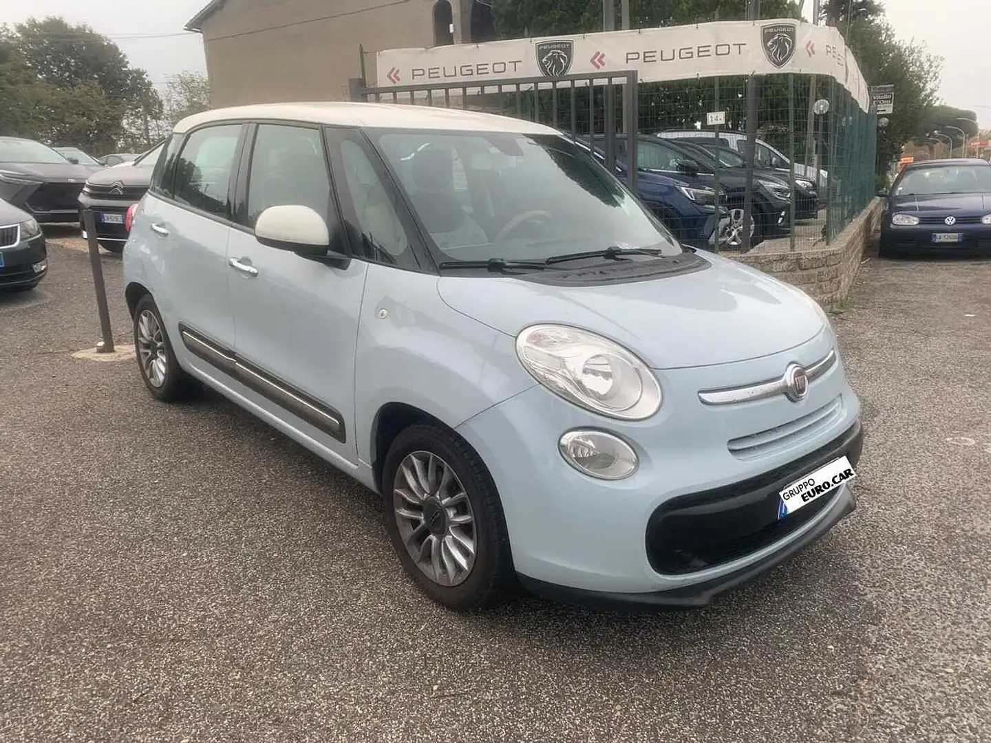 Fiat 500L 1.6 Multijet 105 CV Easy Wit - 1