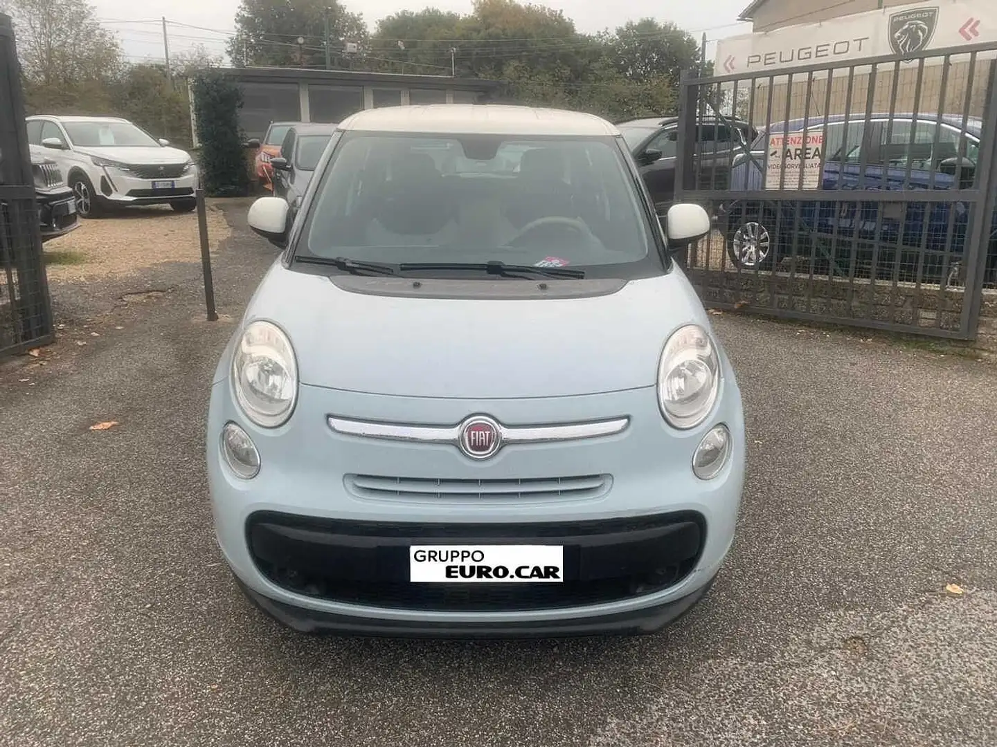 Fiat 500L 1.6 Multijet 105 CV Easy Wit - 2