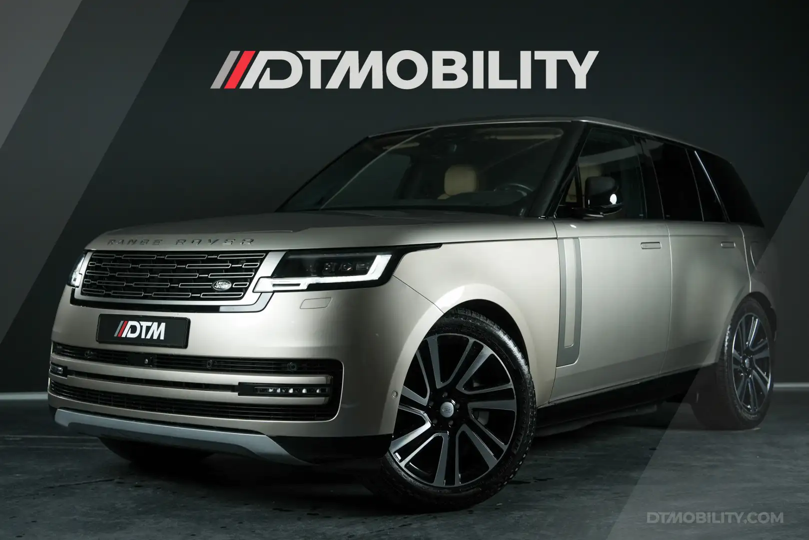 Land Rover Range Rover 3.0 P440e SE PHEV | Meridan | Panoramadak | Beige - 1
