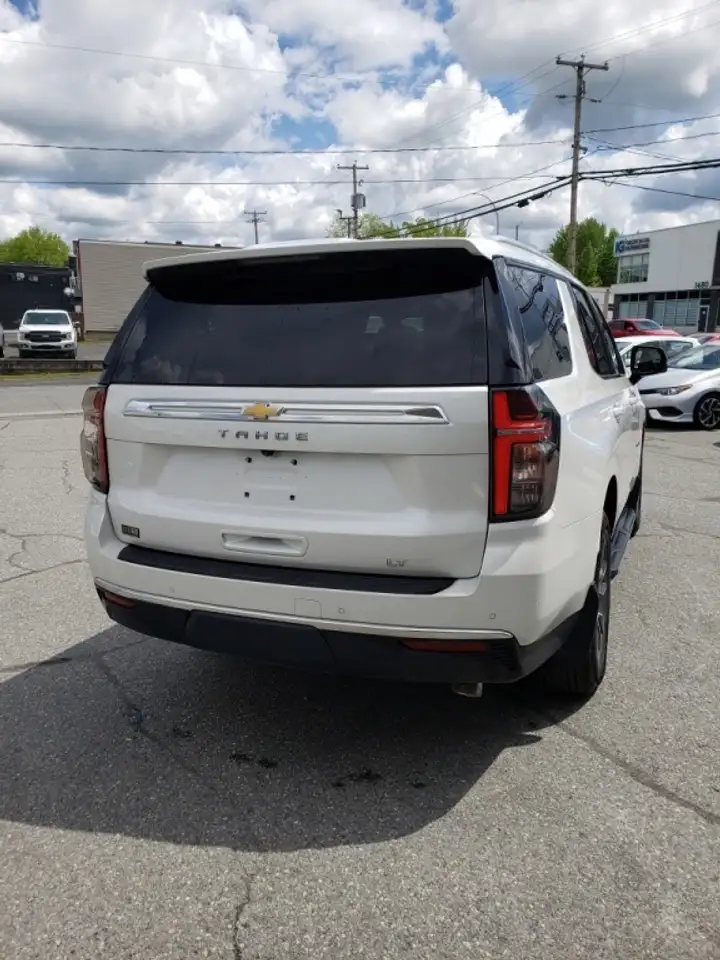 Chevrolet Tahoe снимка Chevrolet Tahoe