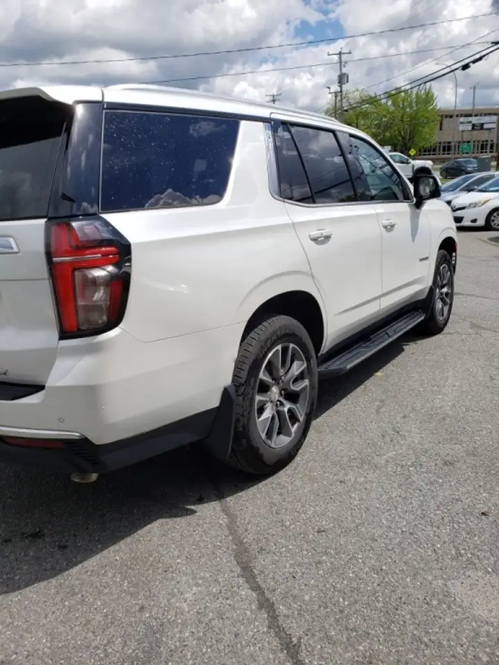 Chevrolet Tahoe снимка Chevrolet Tahoe
