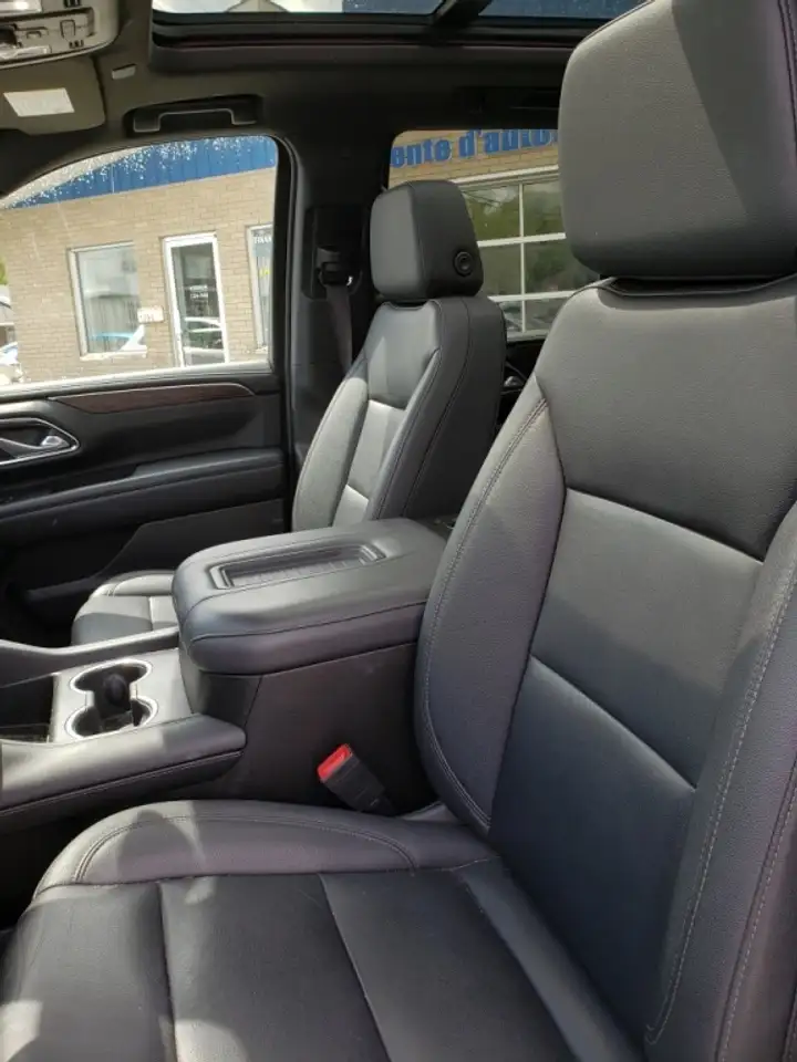 Chevrolet Tahoe снимка Chevrolet Tahoe