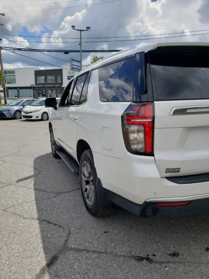 Chevrolet Tahoe снимка Chevrolet Tahoe