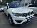 Jeep Compass Longitude FWD*NUR 57tkm*Keyless*AHK* Weiß - thumbnail 1