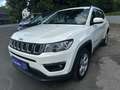 Jeep Compass Longitude FWD*NUR 57tkm*Keyless*AHK* Weiß - thumbnail 3