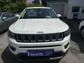 Jeep Compass Longitude FWD*NUR 57tkm*Keyless*AHK* Weiß - thumbnail 2