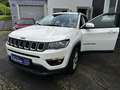 Jeep Compass Longitude FWD*NUR 57tkm*Keyless*AHK* Weiß - thumbnail 8