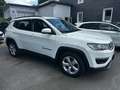 Jeep Compass Longitude FWD*NUR 57tkm*Keyless*AHK* Weiß - thumbnail 5