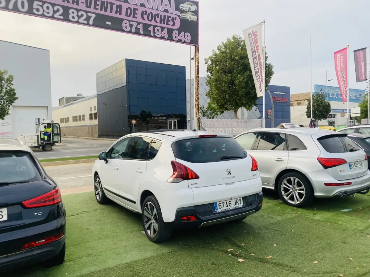 Peugeot 3008 1.6 BlueHDi Access 120 - 2