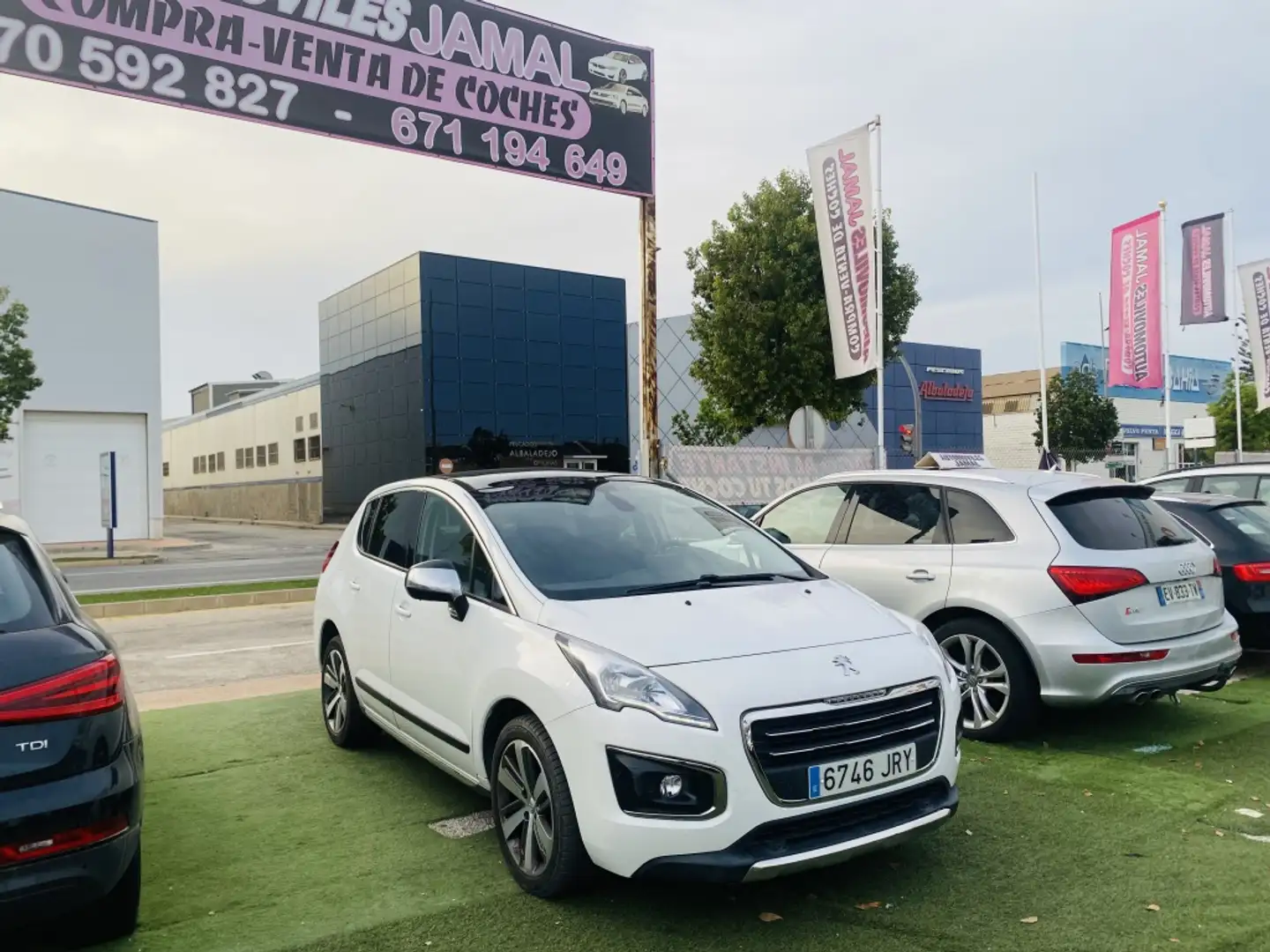 Peugeot 3008 1.6 BlueHDi Access 120 - 1