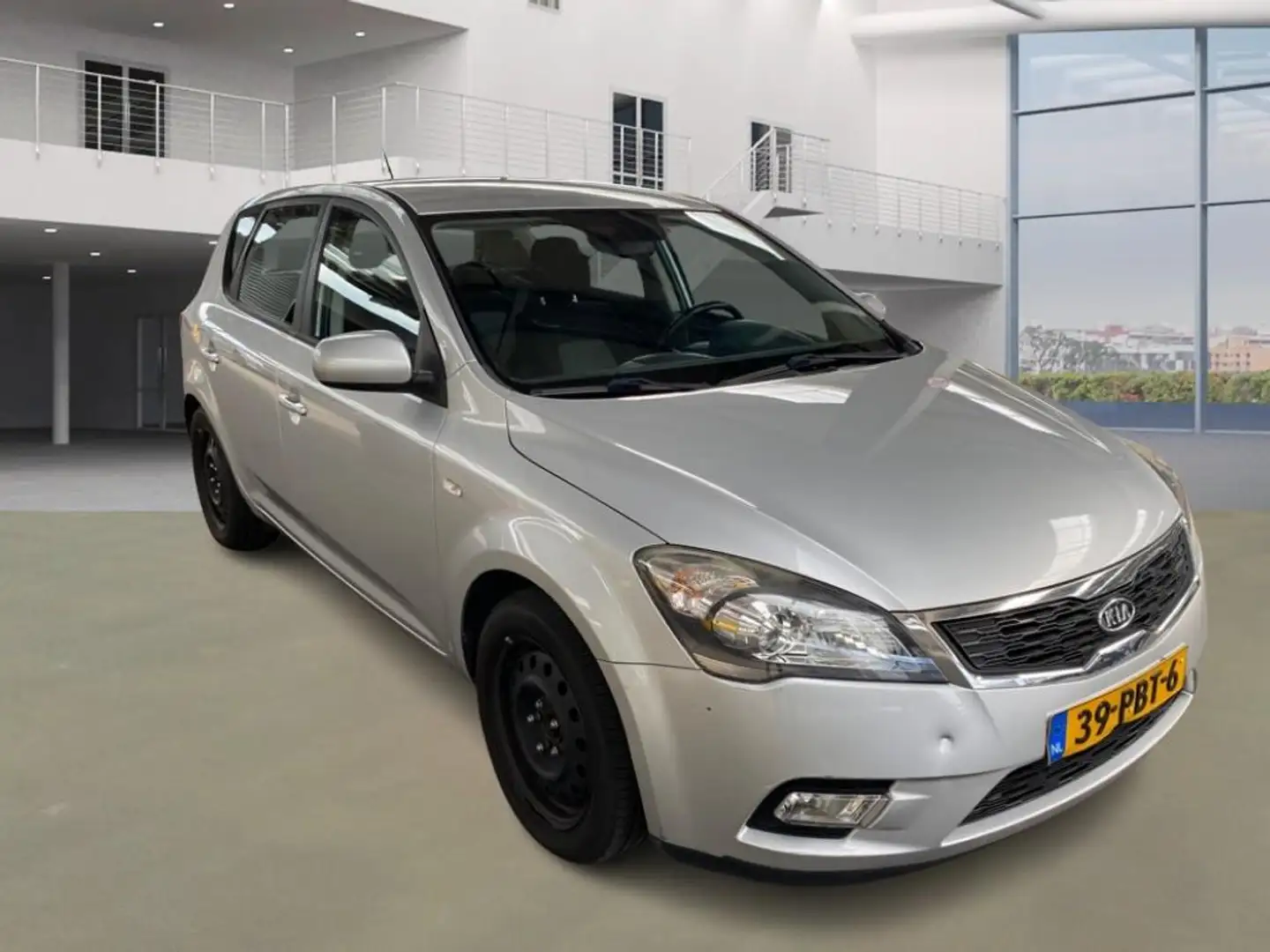 Kia Ceed / cee'd 1.4 CVVT X-ecutive Szürke - 2